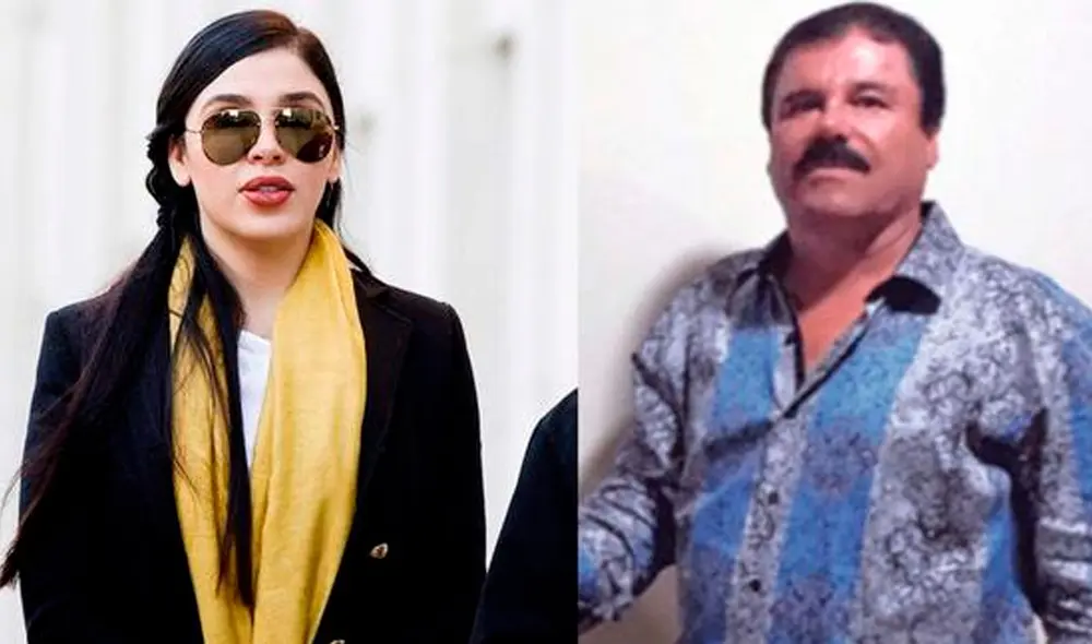 Coronel se casó con Guzmán en 2007 y tuvieron hijas gemelas. Foto: AFP