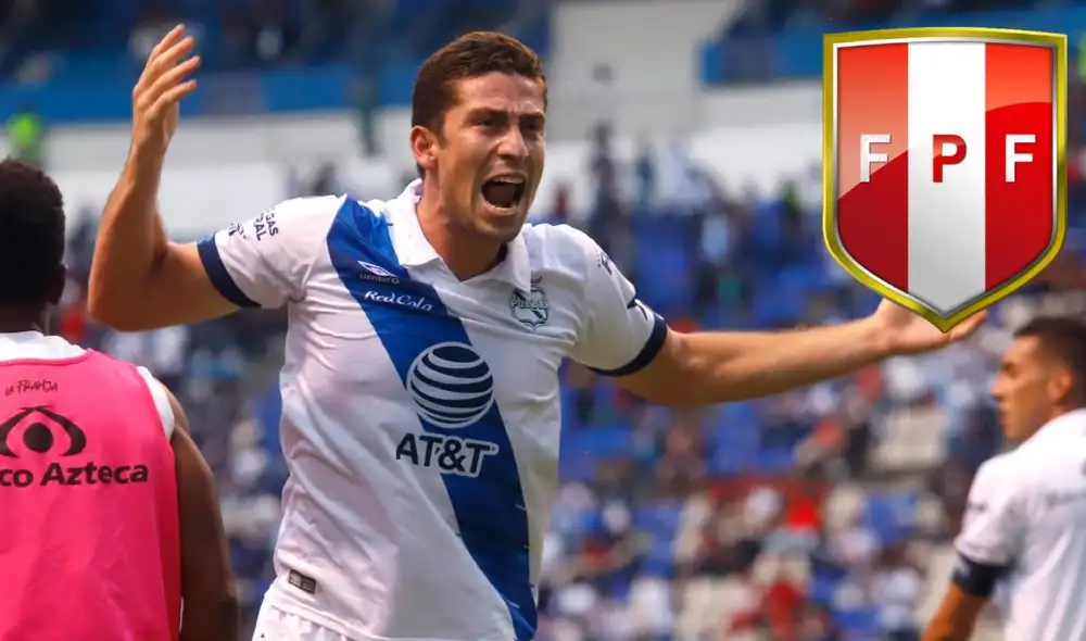 Ormeño forma parte de la lista de 26 jugadores que asistirán a la Copa América. Foto: composición