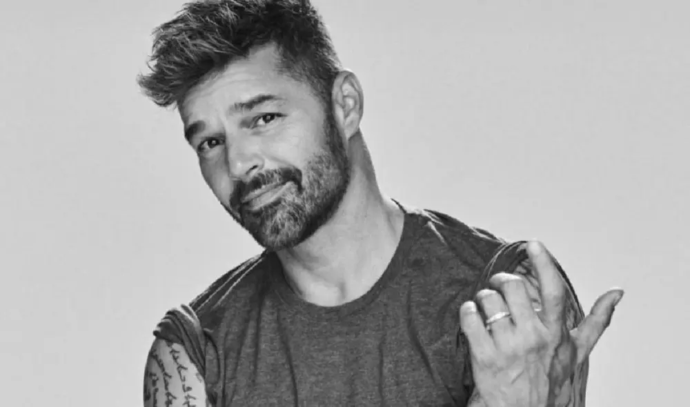 El cantante destacó por su actuación en American Crime Story. Foto: Ricky Martin/ Instagram