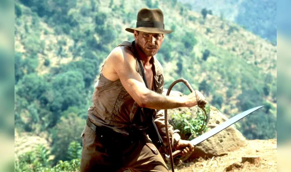 En estos días, coincidiendo con el 40 aniversario del estreno de Los Cazadores del Arca Perdida, comenzó el rodaje de la quinta entrega. Foto: difusión En estos días, coincidiendo con el 40 aniversario del estreno de Los Cazadores del Arca Perdida, comenzó el rodaje de la quinta entrega. Foto: difusión