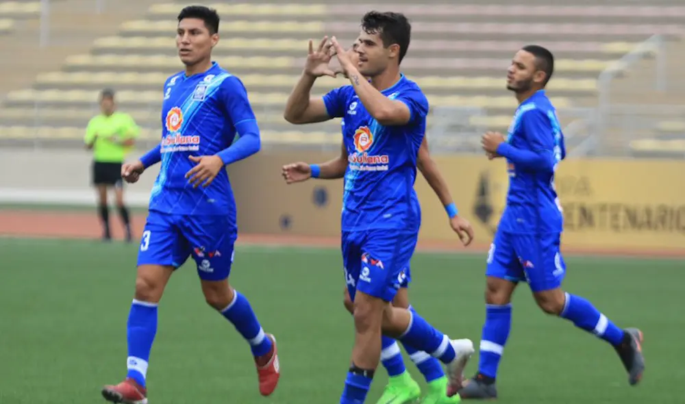 Alianza Atlético es el primer clasificado a octavos de final de la Copa Bicentenario. Foto: Liga de Fútbol Profesional