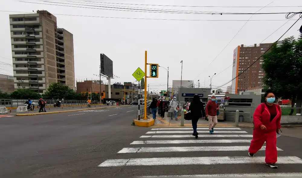 Vecinos pueden contactarse con la comuna y reportar fallas en los semáforos. Foto: difusión