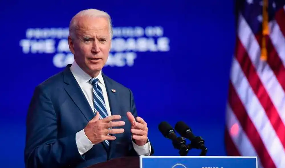 El 3 de junio, EE. UU. aseguró que Perú se encuentra en la primera lista de países que recibirá parte de las 80 millones de vacunas que donará a América Latina y el Caribe. Foto: AFP El 3 de junio, EE. UU. aseguró que Perú se encuentra en la primera lista de países que recibirá parte de las 80 millones de vacunas que donará a América Latina y el Caribe. Foto: AFP