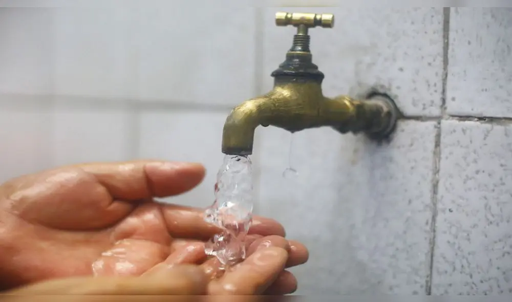 Corte de agua afectará a varios distritos con alto índice de población. Foto: Félix Contreras / La República