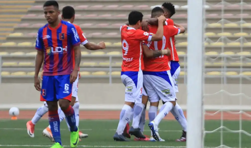 Unión Comercio viene dando la sorpresa y se está imponiendo a Alianza UDH. Foto: Liga 1 Unión Comercio viene dando la sorpresa y se está imponiendo a Alianza UDH. Foto: Liga 1