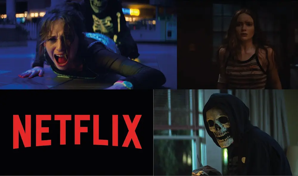 La trilogía está basada en los libros de Fear street, escritos por R.L. Stine. Foto: composición/Netflix