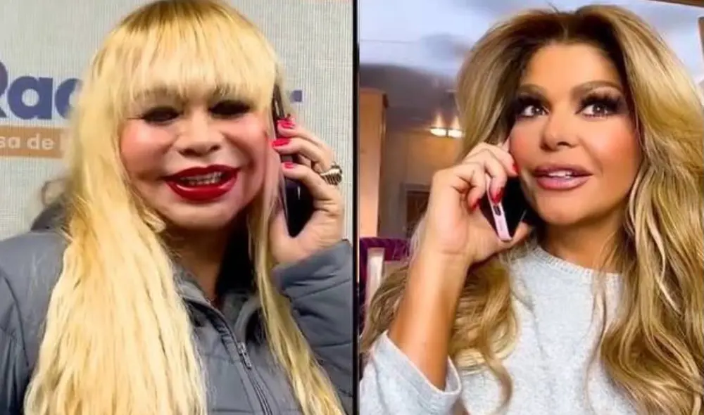 Itatí Cantoral es una de las villanas de telenovelas más recordada hasta el día de hoy. Foto: captura/ Instagram