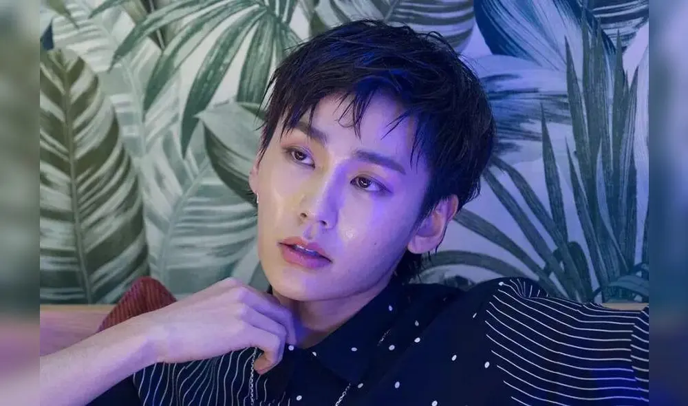 El juicio contra el exrapero de BTOB inició en abril del 2021. Foto: CUBE