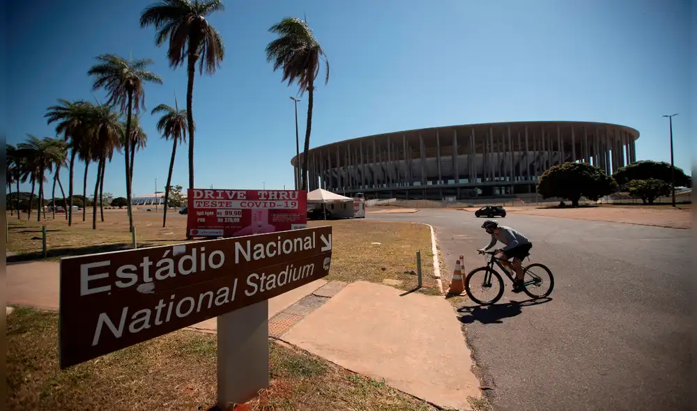 Tribunal de Brasil decide el destino de la Copa América 2021 que se celebrará en el país. Foto: EFE