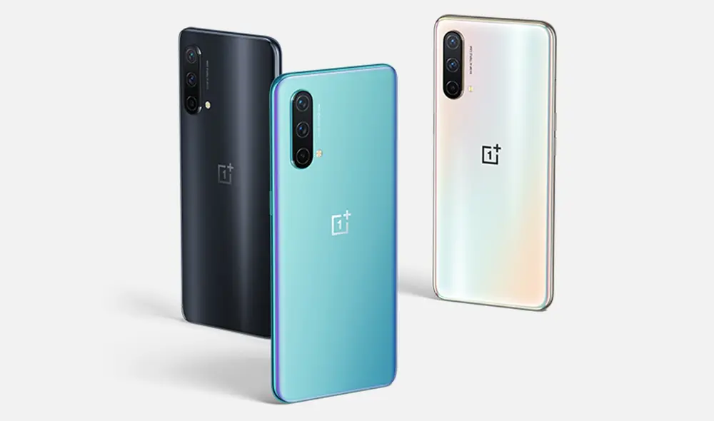 El teléfono saldrá a la venta a partir del 21 de junio. Foto: OnePlus