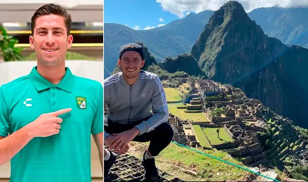 Santiago Ormeño cerró el Clausura de 2021 de la Liga MX con 10 goles vistiendo la camiseta de Puebla. Foto: Instagram Santiago Ormeño Santiago Ormeño cerró el Clausura de 2021 de la Liga MX con 10 goles vistiendo la camiseta de Puebla. Foto: Instagram Santiago Ormeño