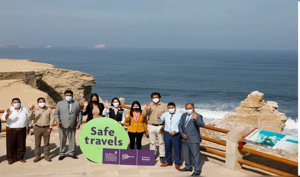 Ica es un destino seguro para visitar en pandemia. Foto: difusión