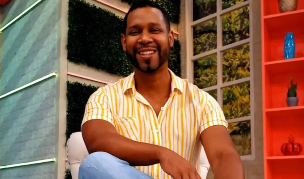 Edson Dávila 'Giselo' cuenta detalles sobre su trayectoria artística. Foto: Edson Dávila/Instagram