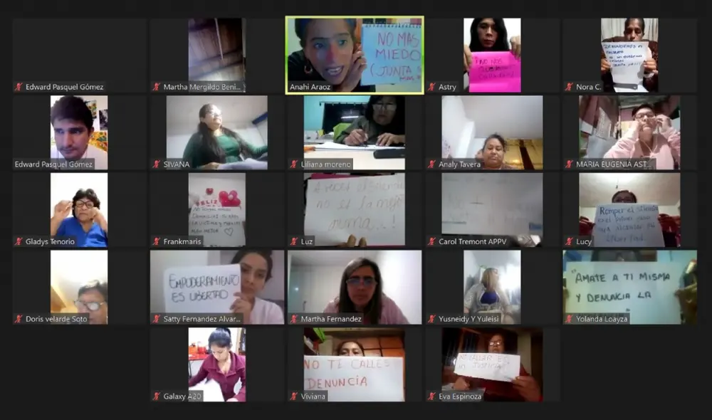 El primer programa se estrenará el viernes 11 de junio. Foto: Municipalidad de Lima