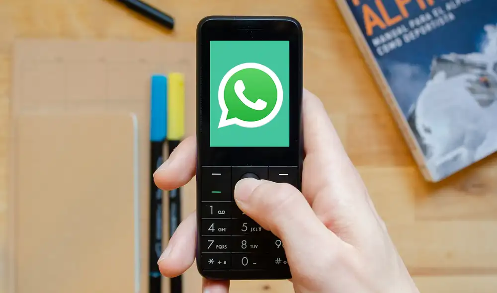 La característica viene con la versión 2.2110.41 de WhatsApp y requiere un dispositivo con 512 MB de RAM. Foto: composición/La República La característica viene con la versión 2.2110.41 de WhatsApp y requiere un dispositivo con 512 MB de RAM. Foto: composición/La República