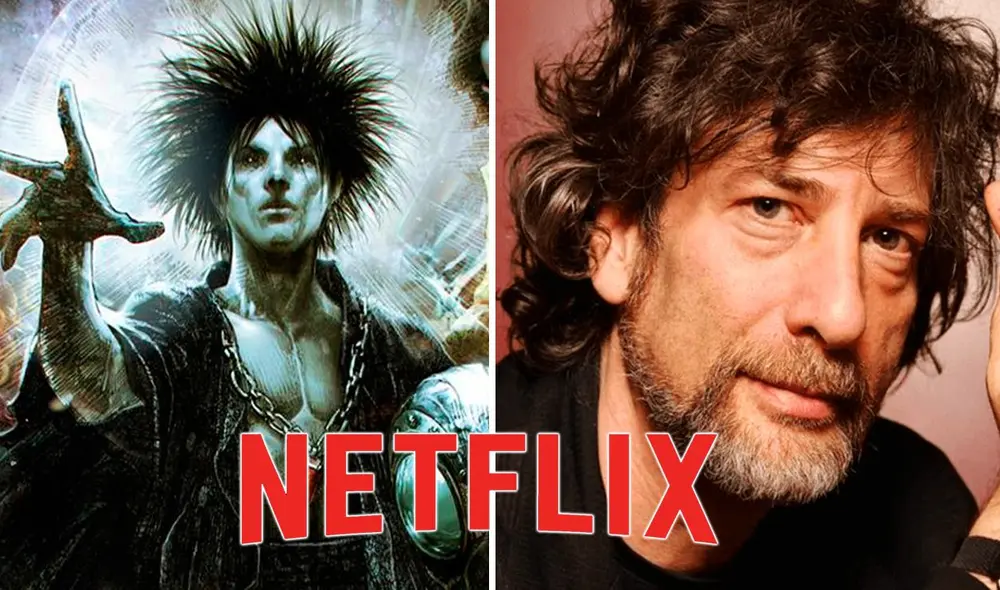 La serie está basada en un cómic de DC creado por Neil Gaiman. Foto: composición / Vertigo / DC Comics