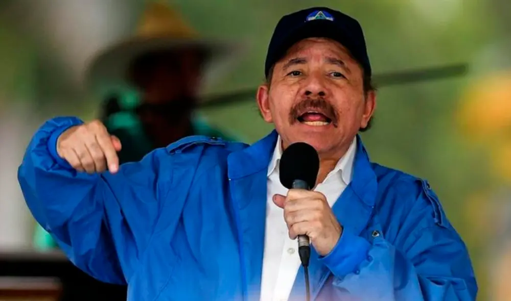 El régimen de Ortega continuó con las detenciones de líderes de la oposición, que incluyen a cuatro aspirantes a la presidencia. Foto: AFP