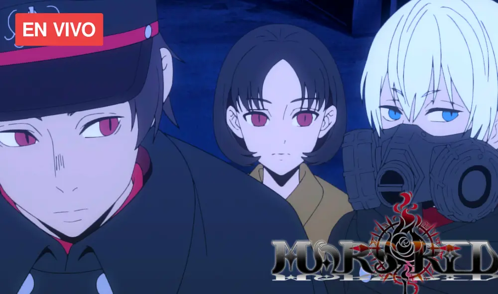 No te pierdas el undécimo episodio de Mars red. Foto: Funimation No te pierdas el undécimo episodio de Mars red. Foto: Funimation