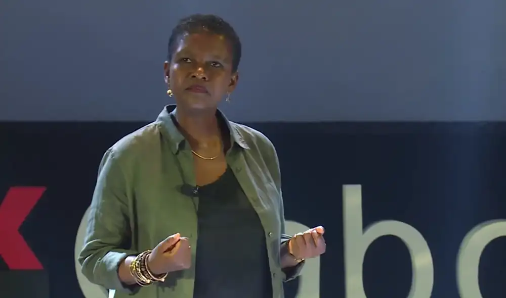 Alice Mogwe es representante de la Federación Internacional de Derechos Humanos (FIDH). Foto: cortesía Alice Mogwe es representante de la Federación Internacional de Derechos Humanos (FIDH). Foto: cortesía