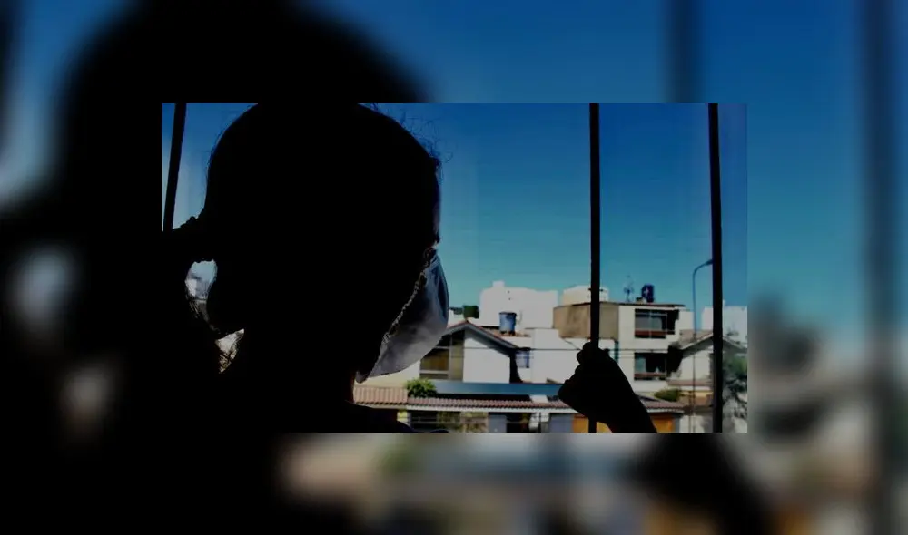 Según estudio del Instituto Nacional de Salud Mental, el 54,6% reportó problemas para conciliar el sueño. Foto: Minsa