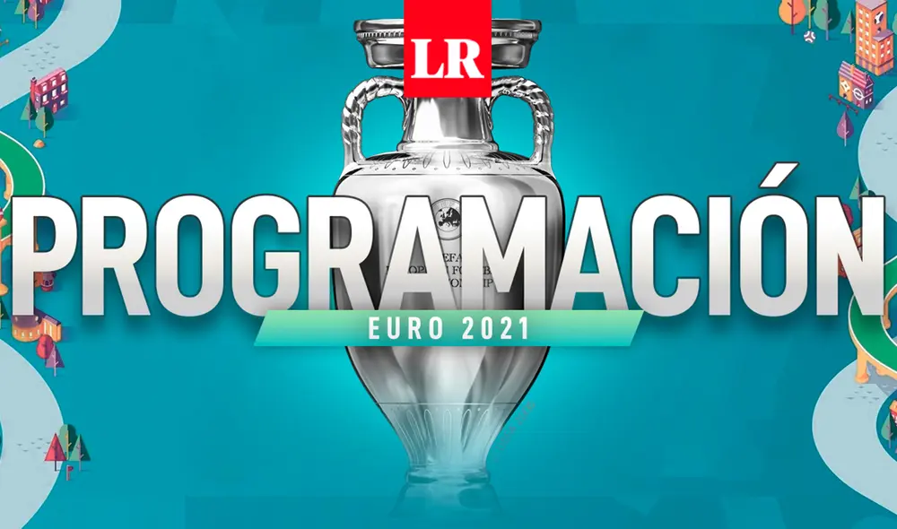 La Eurocopa de este año se celebrará hasta en 11 ciudades distintas. Foto: composición de Fabrizio Oviedo/GLR