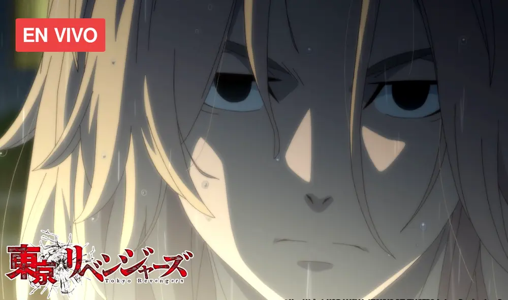 No te pierdas el próximo episodio de Tokyo revengers. Foto: Liden Films