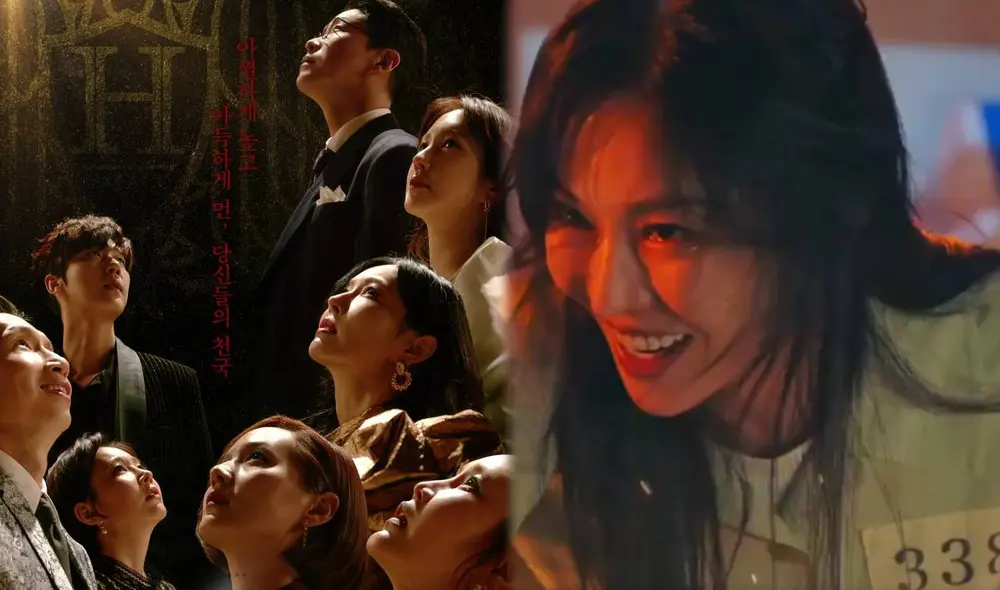 El 4 de junio se estrenó la tercera y última temporada de The penthouse. Foto: composición SBS