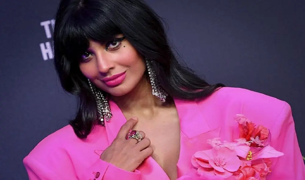 Jameela Jamil se une al cast de She-Hulk. Foto: Instagram/@jameelajamilofficial Jameela Jamil se une al cast de She-Hulk. Foto: Instagram/@jameelajamilofficial