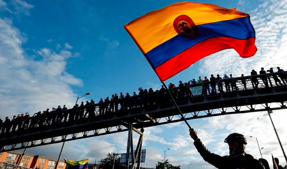 La CIDH escuchó cientos de testimonios de víctimas de violencia y recibió informes sobre casos de desapariciones y violencia de género. Foto: EFE