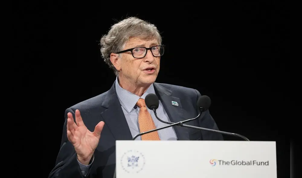 Bill Gates ha sido blanco de críticas por comprar muchos terrenos. Foto: AFP