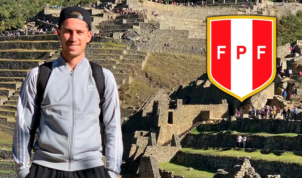 Santiago Ormeño compartió una historia en Instagram sobre el llamado a la Copa América. Foto: Instagram Santiago Ormeño compartió una historia en Instagram sobre el llamado a la Copa América. Foto: Instagram