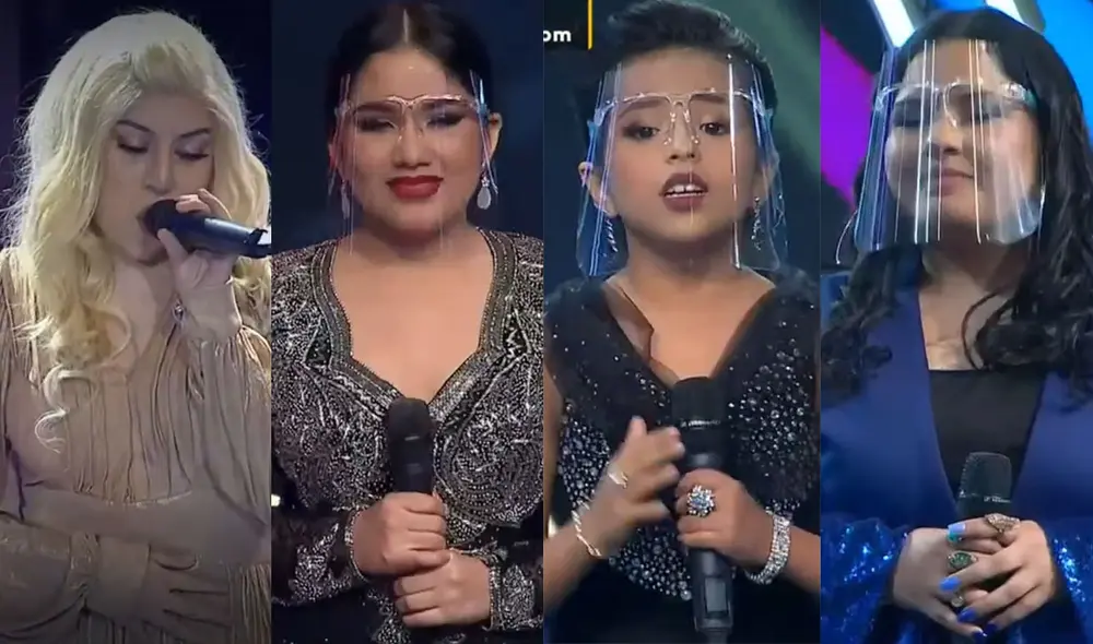 Yo Soy tendrá su gran final de temporada el sábado 12 de junio. Foto: captura Latina Yo Soy tendrá su gran final de temporada el sábado 12 de junio. Foto: captura Latina