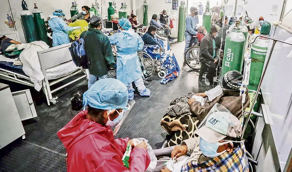 Hasta el 10 de junio se registró el fallecimiento de 241 pacientes con COVID-19. Foto: Oswald Charca/La República Hasta el 10 de junio se registró el fallecimiento de 241 pacientes con COVID-19. Foto: Oswald Charca/La República