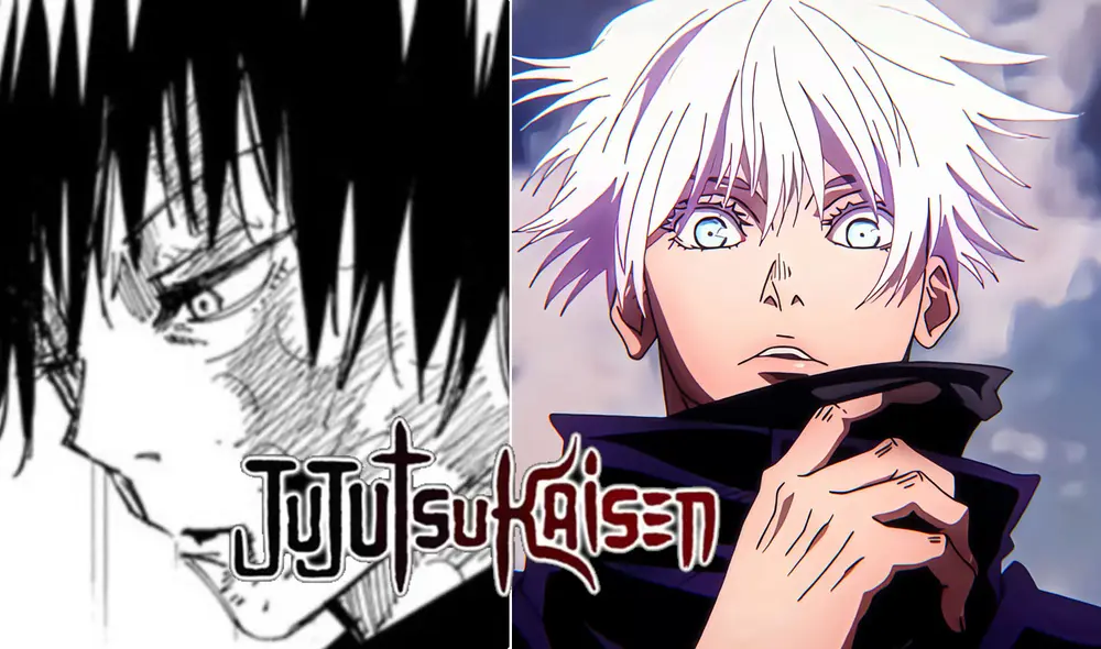 El manga de Jujutsu kaisen salió por primera vez en 2018. Foto: Weekly Shonen Jump