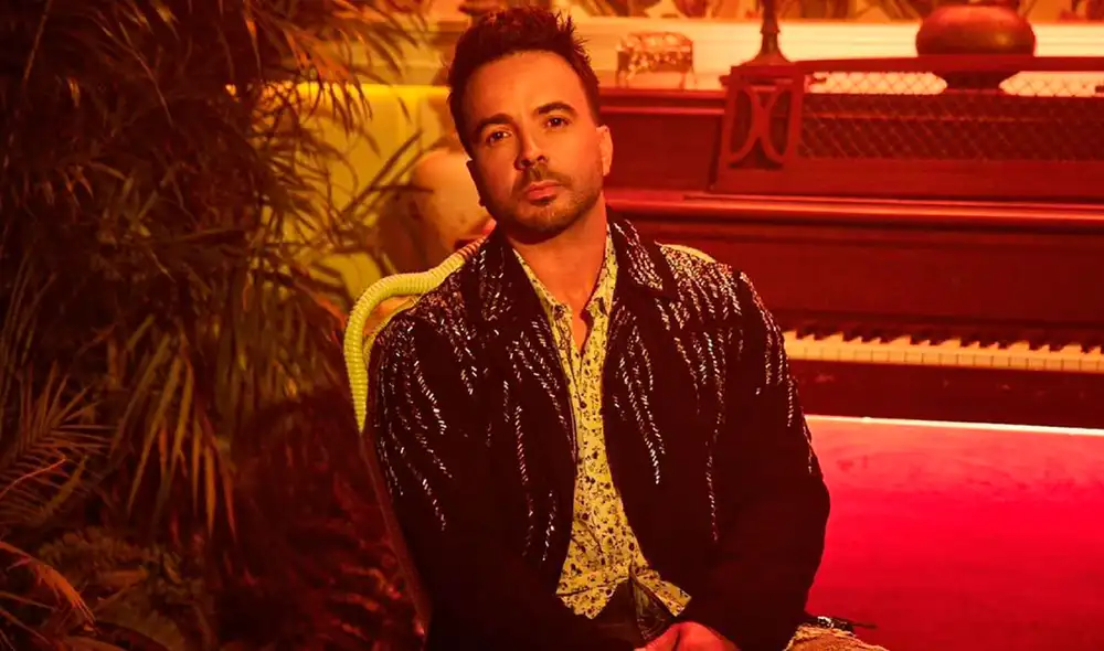 El cantante quiere incluir en su repertorio nuevos géneros musicales. Foto: Luis Fonsi/Instagram El cantante quiere incluir en su repertorio nuevos géneros musicales. Foto: Luis Fonsi/Instagram