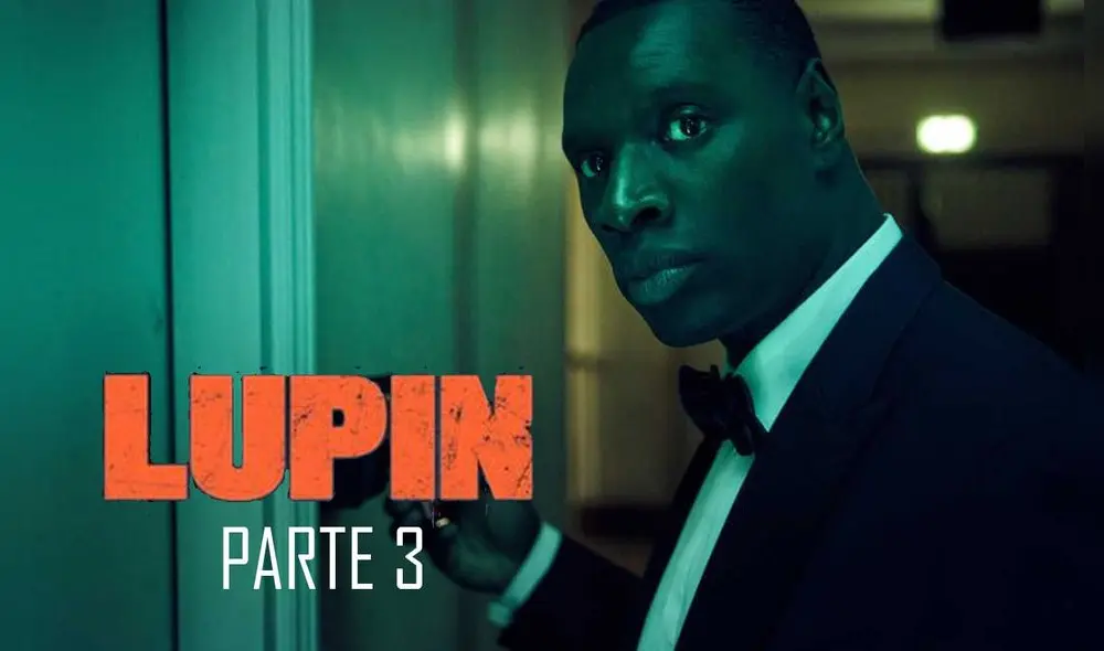 Las dos temporadas de Lupin fueron dirigidas por George Kay. Foto: Netflix