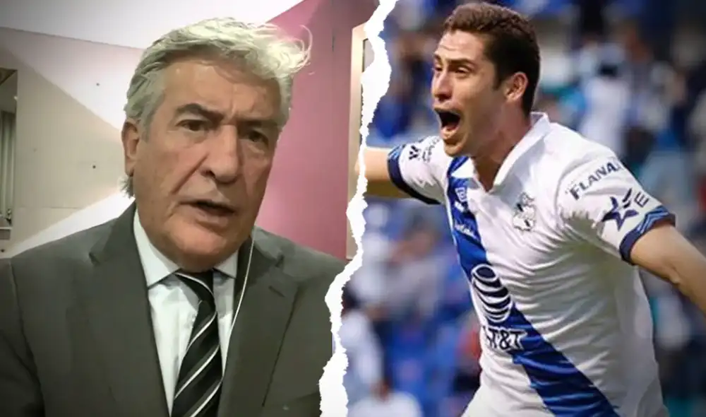 Diversos medios mexicanos se manifestaron en contra de la exclusión de Ormeño a la selección mexicana. Foto: ESPN/Instagram Santiago Ormeño