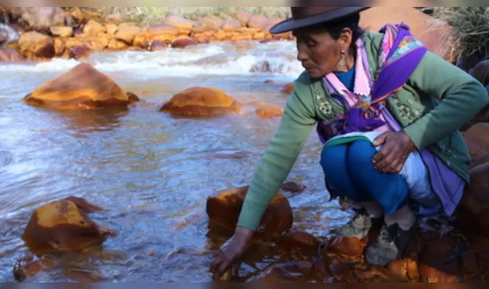 Comunidad espera el apoyo de todos los ciudadanos del Perú. Foto: Solution Charge