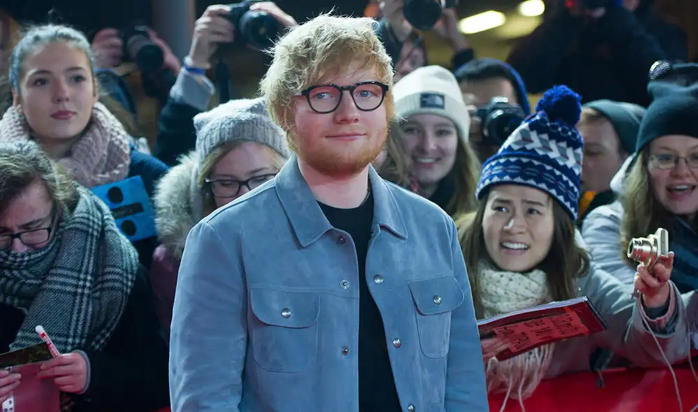 El cantante británico vuelve a la música luego de varios años. Foto: AFP