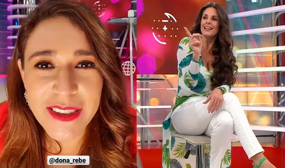 La periodista Verónica Linares lamentó no poder celebrar el cumpleaños de su amiga Rebeca Escribens; no obstante, le envió un emotivo mensaje. Foto: Verónica Linares / Instagram La periodista Verónica Linares lamentó no poder celebrar el cumpleaños de su amiga Rebeca Escribens; no obstante, le envió un emotivo mensaje. Foto: Verónica Linares / Instagram