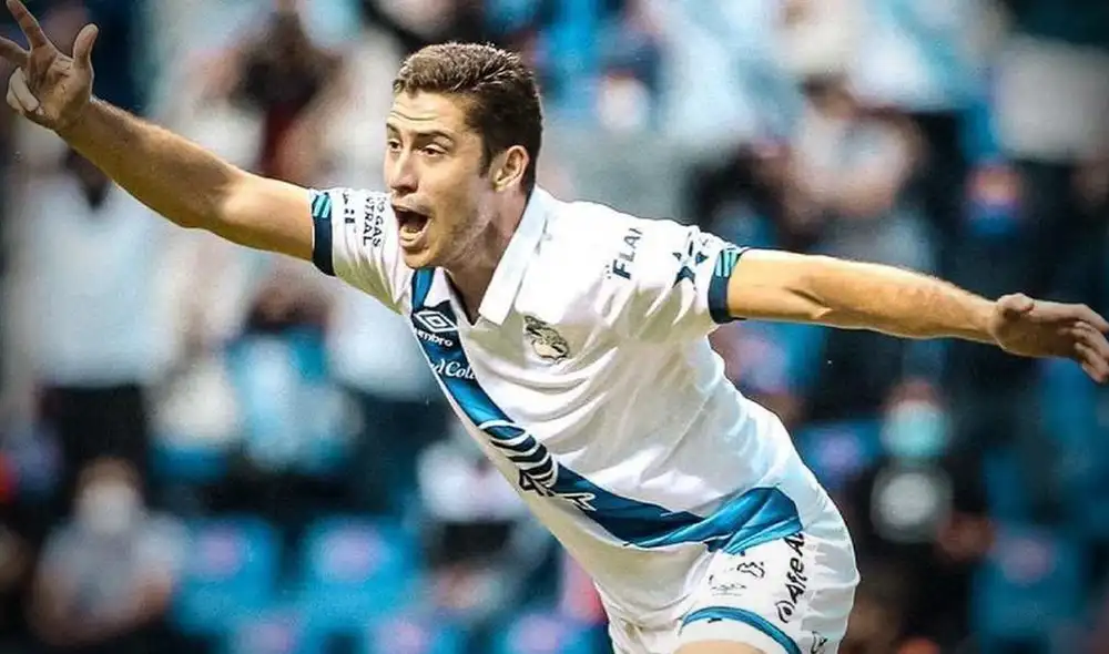 Santiago Ormeño asumirá su convocatoria con la selección peruana. Foto: Instagram de Santiago Ormeño