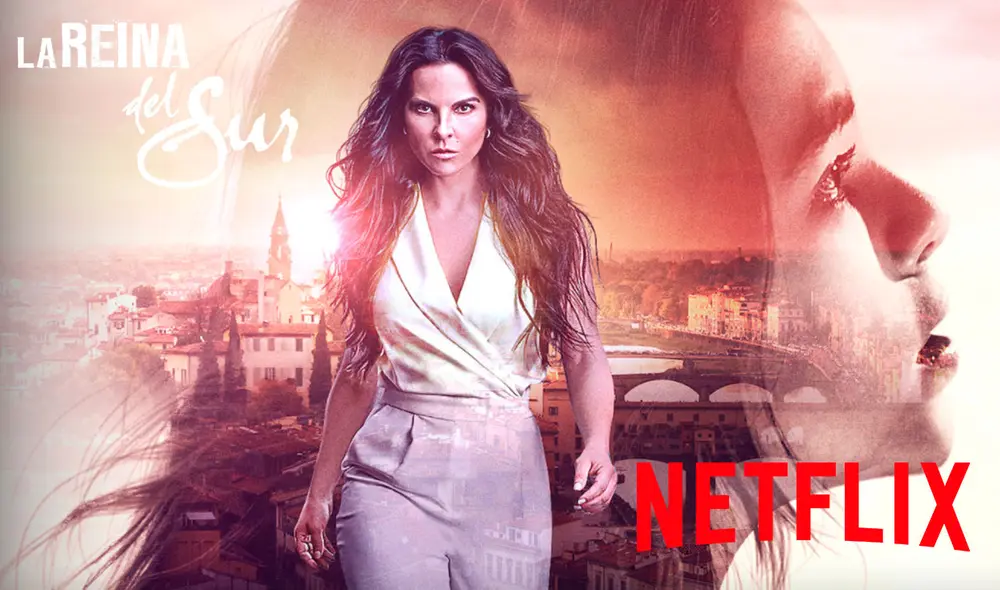 Ya iniciaron las grabaciones de la tercera temporada de La reina del sur. Foto: Netflix