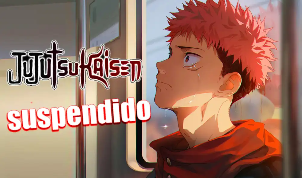 El manga de Jujutsu kaisen salió por primera vez en 2018. Foto: Weekly Shonen Jump El manga de Jujutsu kaisen salió por primera vez en 2018. Foto: Weekly Shonen Jump
