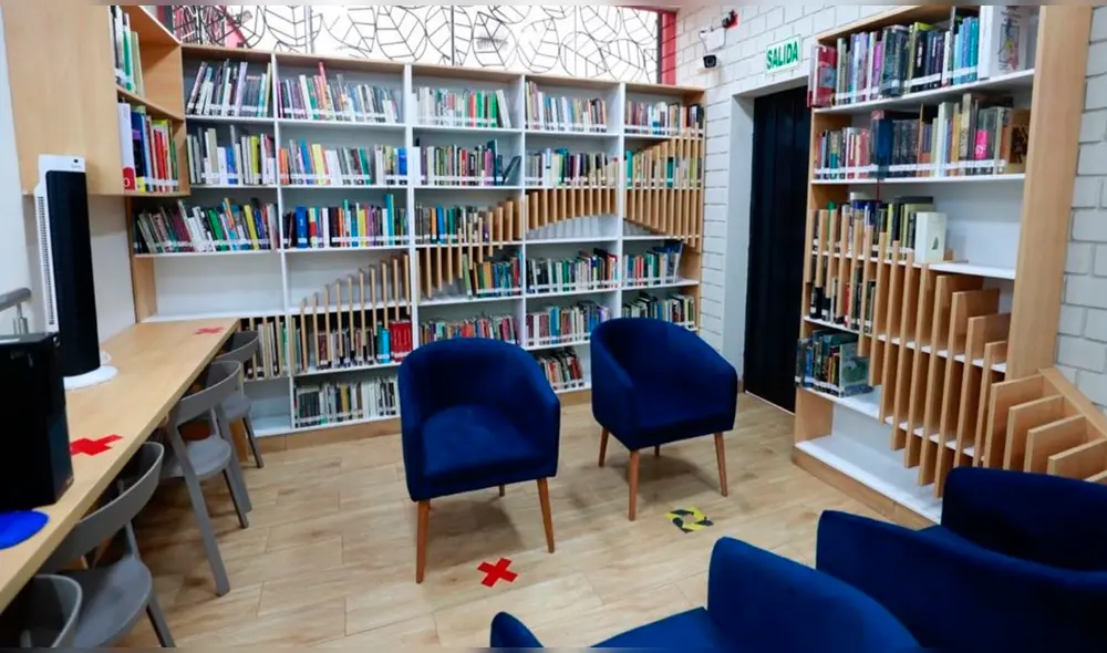 Adultos y niños pueden asistir a esta nueva estación. Foto: difusión