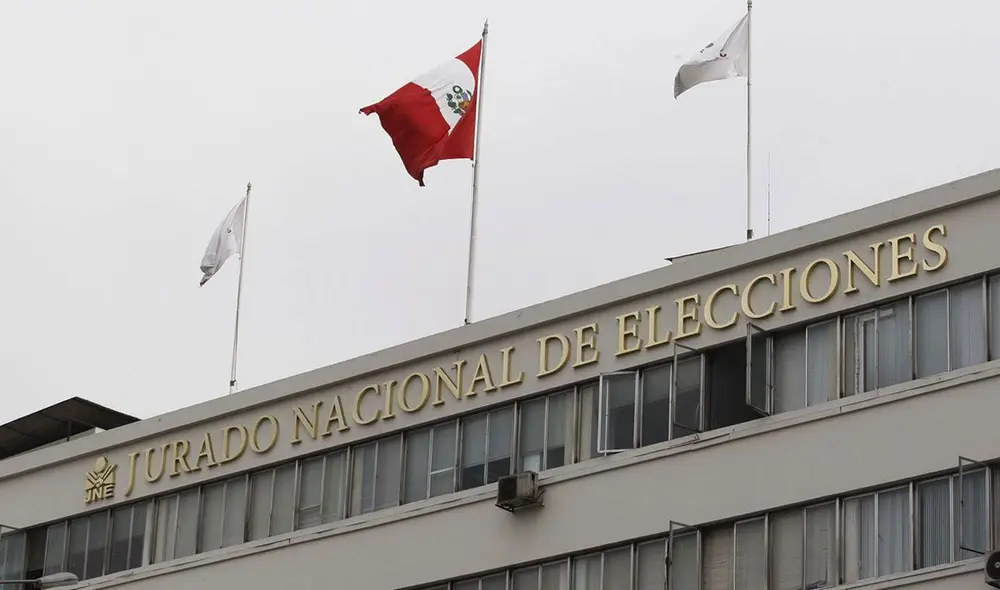 Pleno del Jurado Nacional de Elecciones reconsideró el acuerdo aprobado horas antes para la ampliación de plazo para nulidad de actas. Foto: difusión Pleno del Jurado Nacional de Elecciones reconsideró el acuerdo aprobado horas antes para la ampliación de plazo para nulidad de actas. Foto: difusión