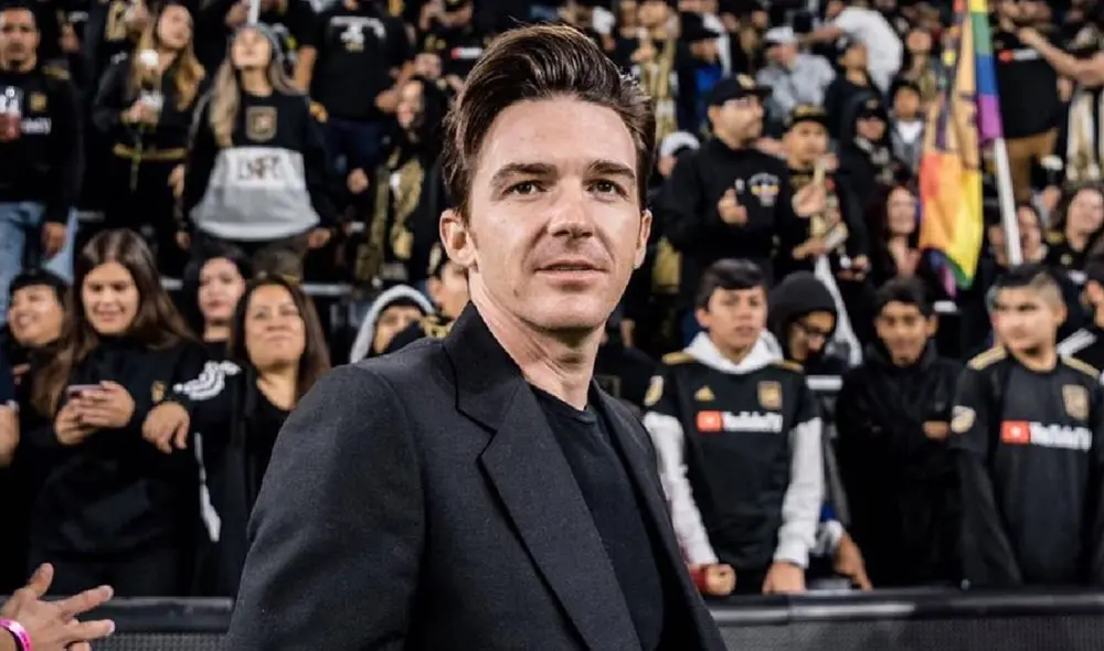 El actor fue acusado de "difundir material dañino para menores de edad". Foto: Drake Bell/ Instagram.