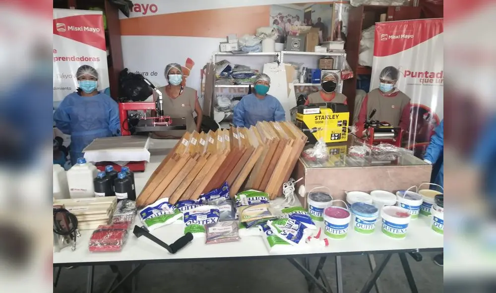 Mujeres inician negocios para mejorar sus economías. Foto: difusión Mujeres inician negocios para mejorar sus economías. Foto: difusión