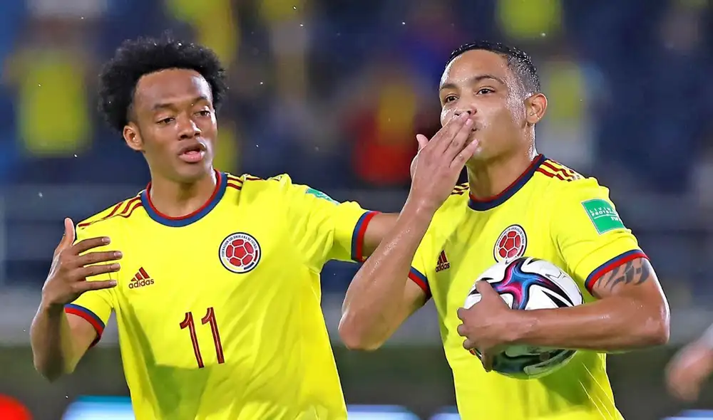 Conoce cómo y dónde ver todos los compromisos de la selección colombiana en su camino durante la Copa América en Brasil. Foto: FCFSeleccionCol Conoce cómo y dónde ver todos los compromisos de la selección colombiana en su camino durante la Copa América en Brasil. Foto: FCFSeleccionCol