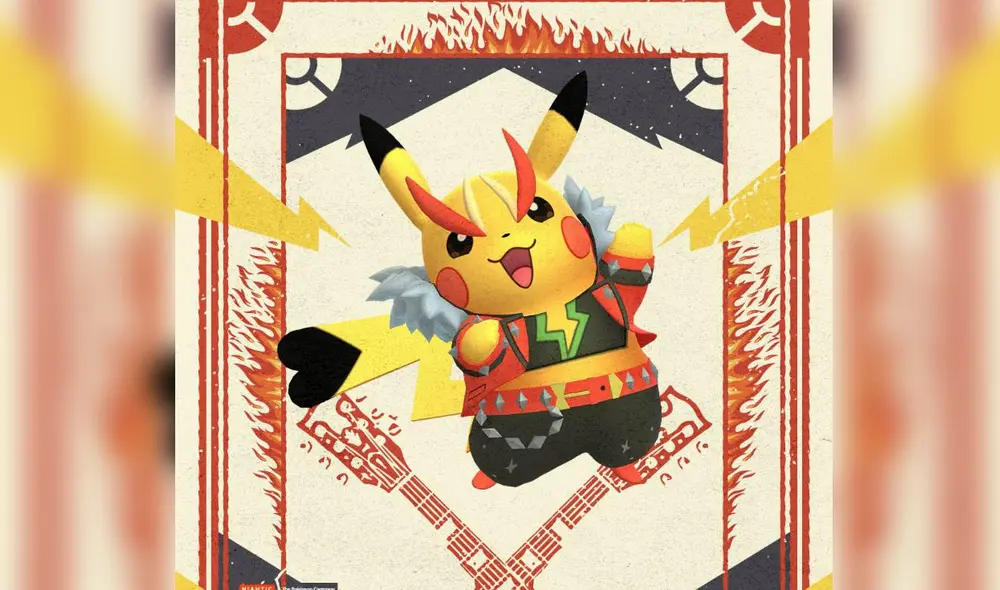 El Pokémon GO Fest 2021 se celebrará el 17 y 18 de julio. Foto: Niantic