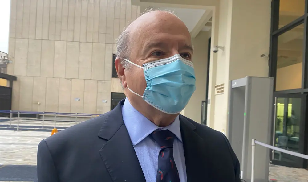 Hernando de Soto tuvo una reunión con Julio Velarde, presidente del BCR. Foto: Raúl Egusquiza/URPI-GLR